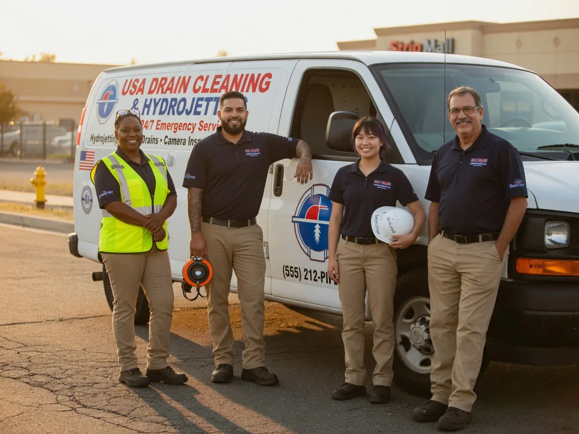 Drain Cleaning company in Cleveland, TX
